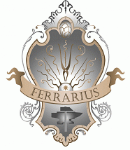 Ferrarius, Кузнечный дом