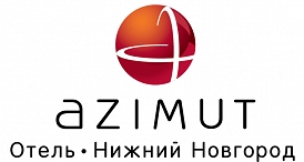 AZIMUT Hotel Nizhny Novgorod