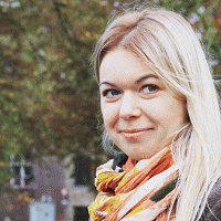 Елена Воробьева