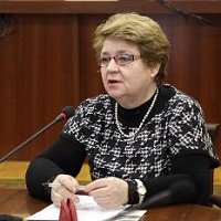 Ирина Бережная