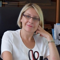 Оксана Замятина