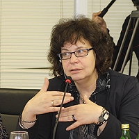 Елена Юдина