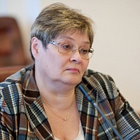 Ирина Абанкина