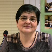 Ирина Бурлакова