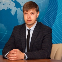 Кирилл Голохваст