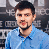 Никита Белоголовцев