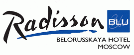 Radisson Blu Belorusskaya